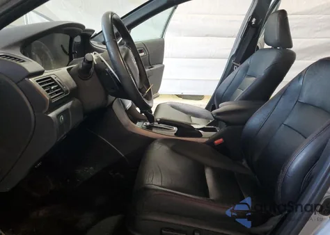 2017 Honda Accord Sport Special Edition z USA, uszkodzony, nr VIN 1HGCR2F1XHA077027